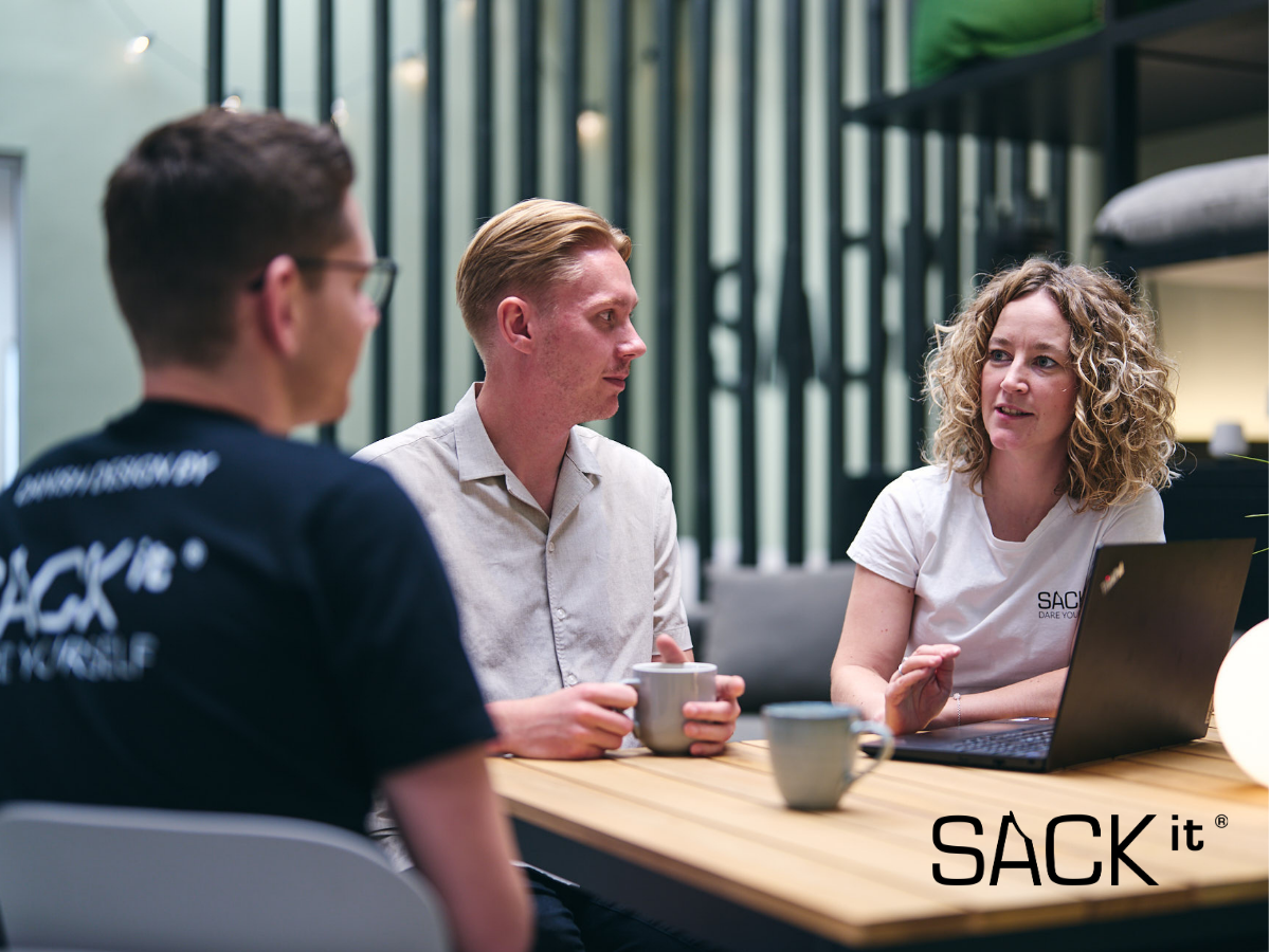 SACK-it kundecase Bornerups