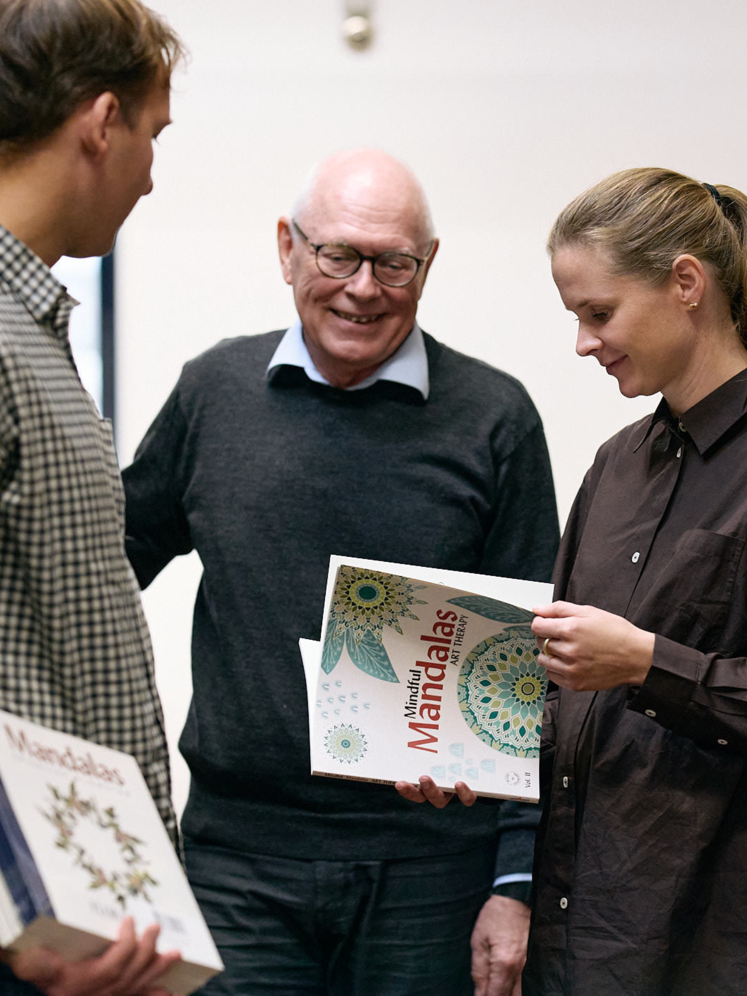 Design uden navn To personer fra hhv. Bornerups og GEJSER som taler om, hvorfor GEjSER har valgt EaaS-abonnementet